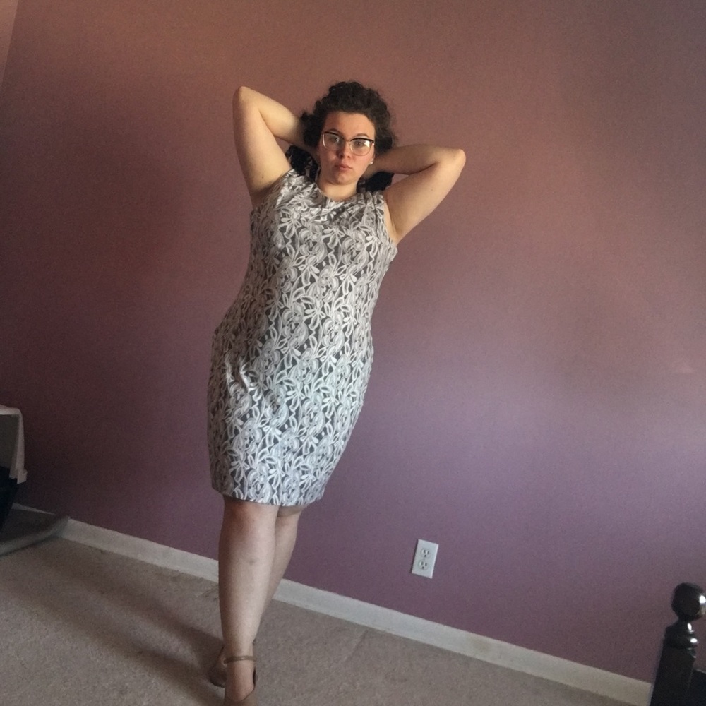 ⛄️Roz & Ali Dress